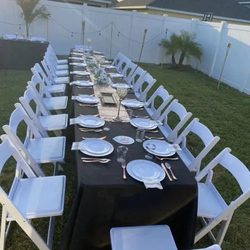 Ideal for Large Celebrations 