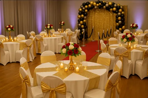 💫 ELEVATED EXPERIENCE PACKAGE (Up to 100 Guests) 💫 