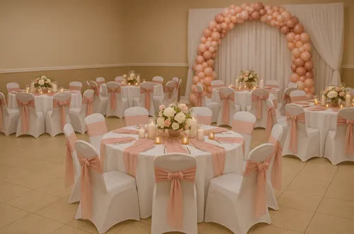 🌸 STANDARD ELEGANCE PACKAGE (Up to 100 Guests) 🌸 