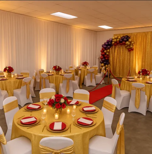 💫 ELEVATED EXPERIENCE PACKAGE (Up to 50 Guests) 💫