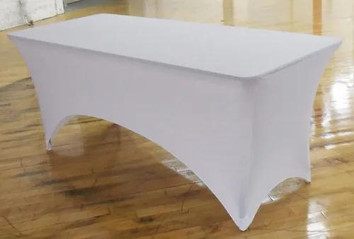 Spandex Table Covers