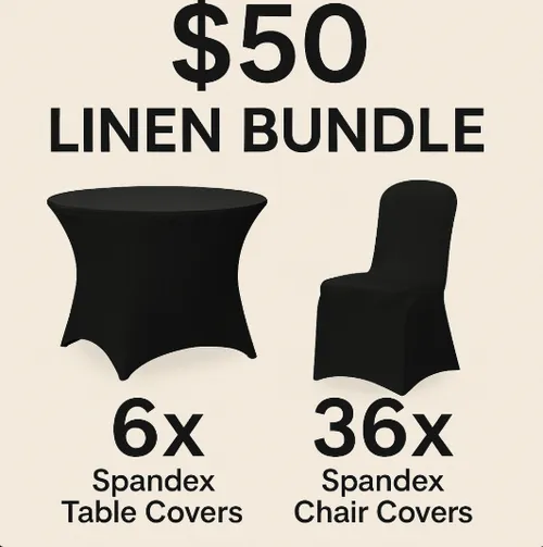 $50 Linen Bundle