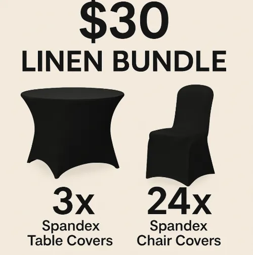 $30 Linen Bundle