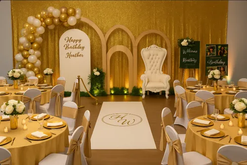 👑 DELUXE LUXE EXPERIENCE (Up to 25 Guests) 👑 