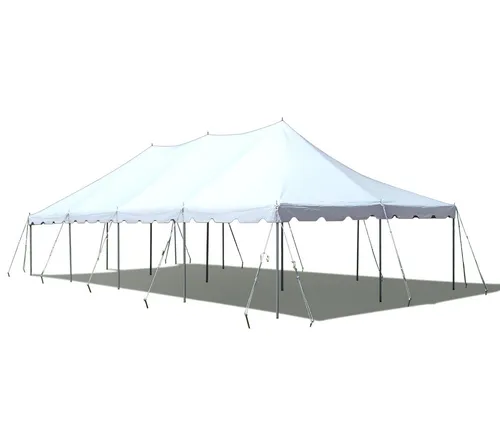 20x40 Tent (Without Sidewalls)