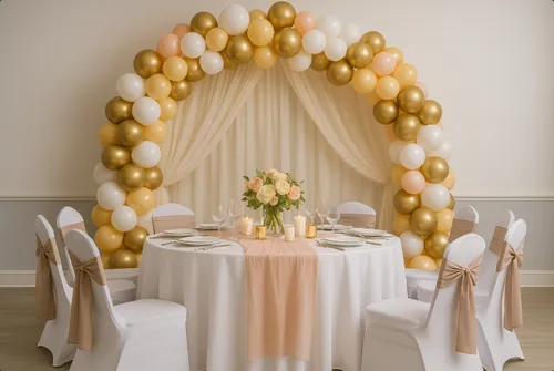 ✨ STANDARD ELEGANCE PACKAGE (Up to 25 Guests) ✨ 