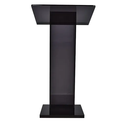 Black Podium
