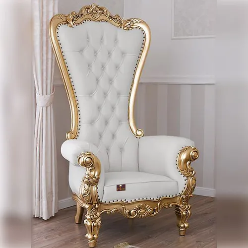 Deluxe High-Back Luxury Chairs
