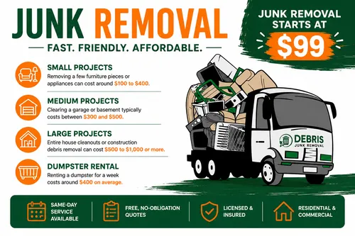 Junk Removal 