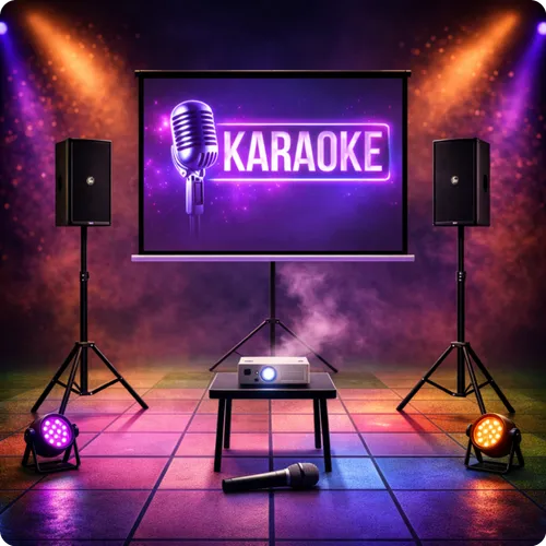 Karaoke Set