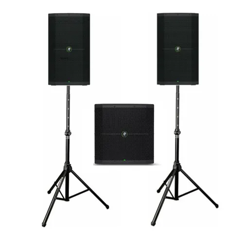 Medium Speakerset