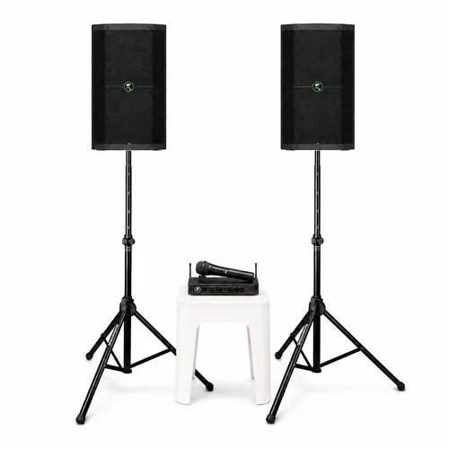 Presentatieset