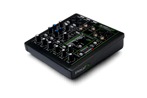 Mackie FX Mixer