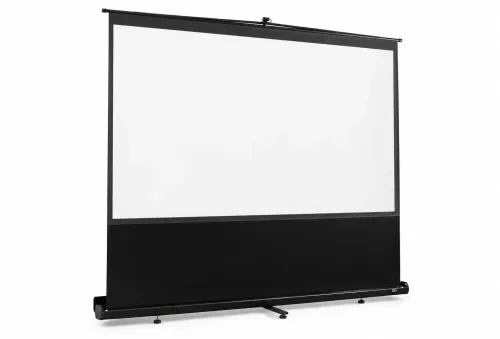 Mobiel projectiescherm 100 inch – 16:9