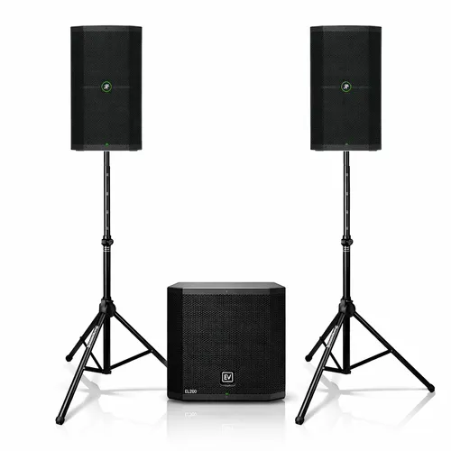 Medium Speakerset