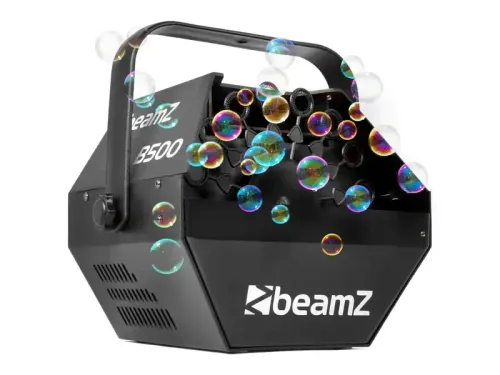 Bellenblaasmachine