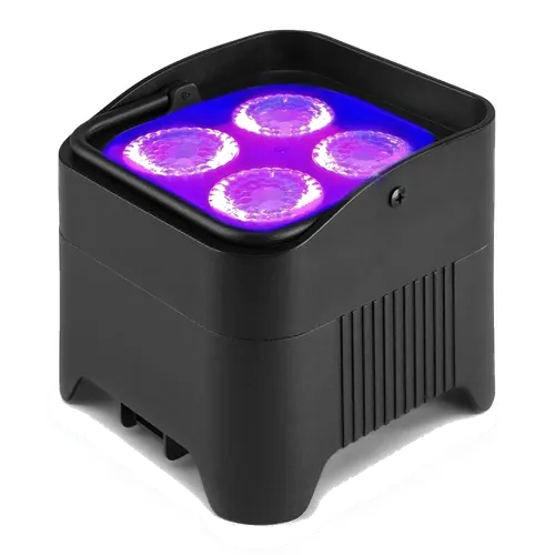 Draadloze Uplight Par