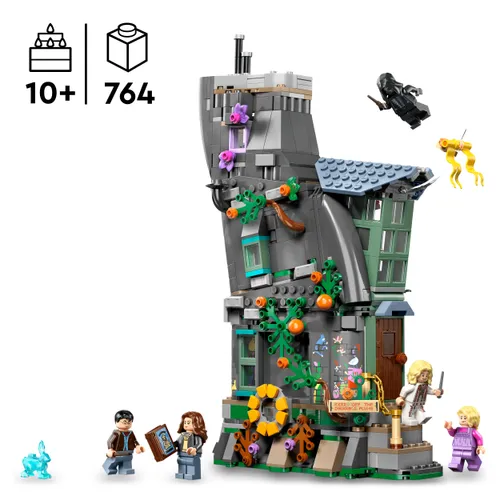 76467 - HARRY POTTER - Luna Lovegood's House