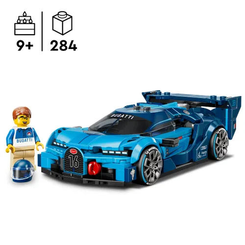 77253 - SPEED CHAMPIONS - Bugatti Vision Gran Turismo