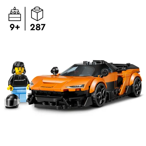 77257 - SPEED CHAMPIONS - McLaren W1