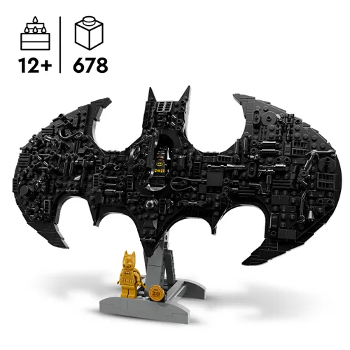 76330 - SUPER HEROES - Batman™ Logo