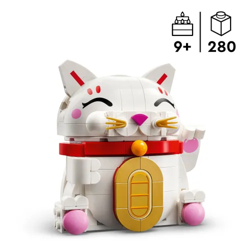 40813 - ICONIC - Lucky Cat