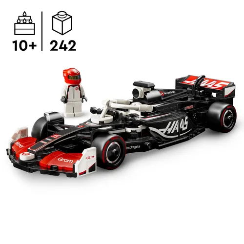 77250 - SPEED CHAMPIONS - MoneyGram Hass F1® Team VF-24