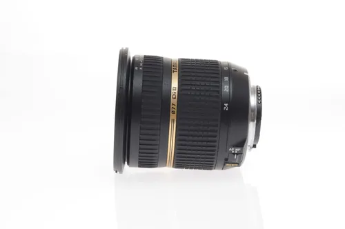 Tamron for Nikon 10-24mm f3.5-4.5 lens