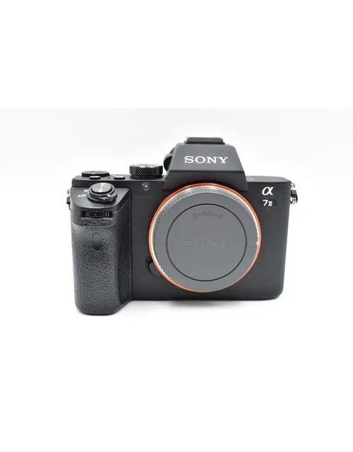Sony A7II Mirrorless Camera Body
