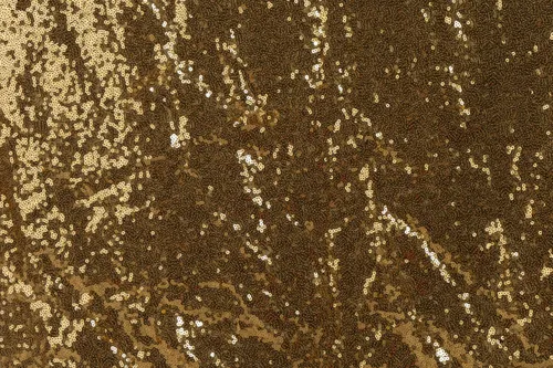 Gold Sequin Background 8x4