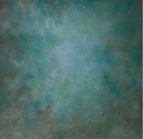 Green 8'x10' wrinkle free background