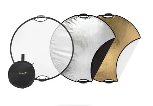 Reflector Medium Size (various brands)