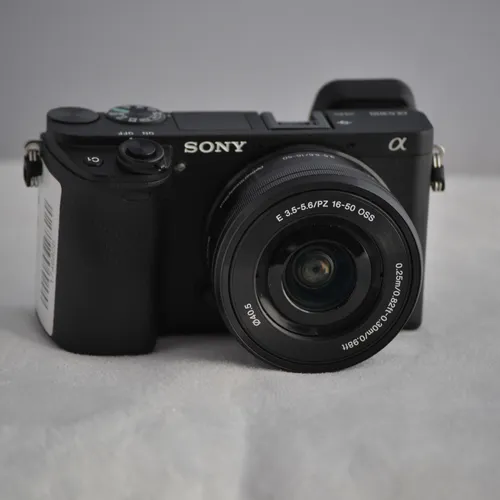 Sony 6300 Mirrorless Camera Body