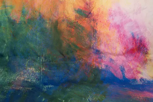 Art Scene Background 10x8