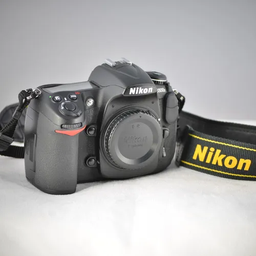 Nikon D300s DSLR Camera Body