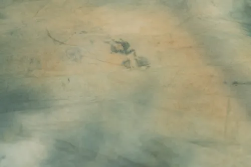 Green Abstract Background 18x8