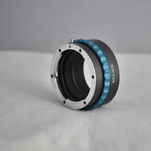 Nex/Nik Sony Lens Adapter Nikon