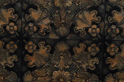 Victorian Dark Background 5x7