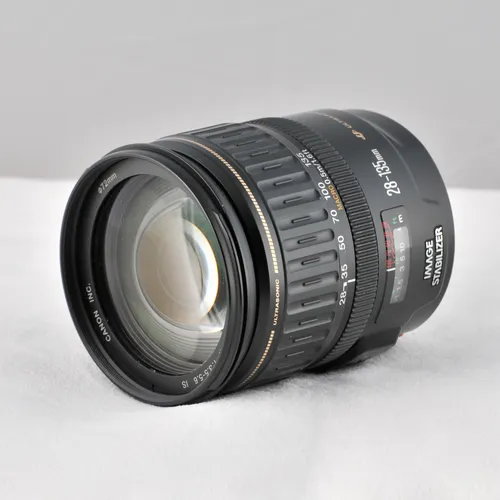 Canon 28-135mm Lens