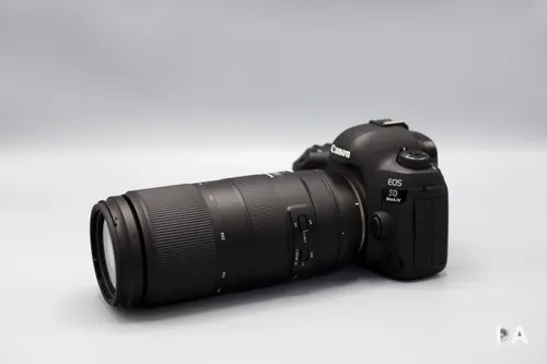 Tamron for Canon 100-400mm f4.5-6.3 lens