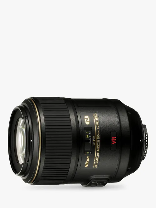 Nikon 105mm f2.8 Lens