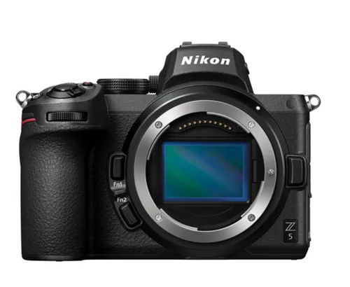 Nikon Mirrorless Camera Body Z5