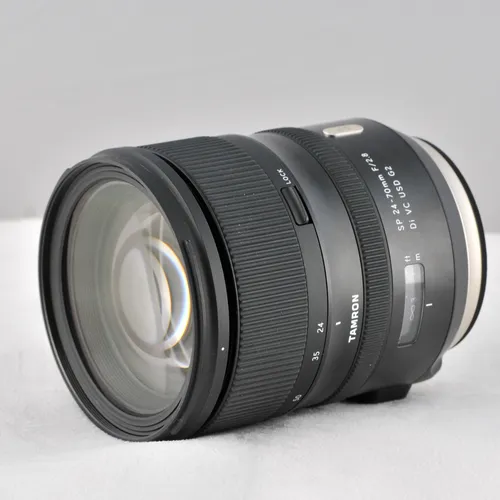 Tamron for Nikon 24-70MM F2.8 lens