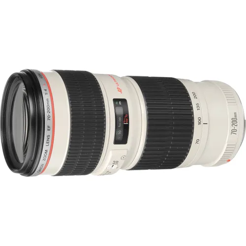 Canon 70-200mm f4 lens
