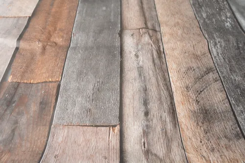 Vinyl Lightweight Wood Flooring 7 x3.5