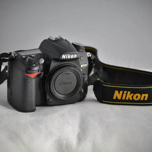Nikon D7000 DSLR Camera Body
