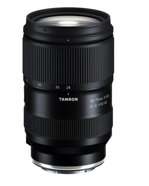 Sony Tampon Mirrorless 28-75 F2.8 Lens