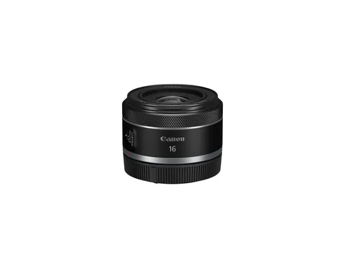 Canon RF 16MM f2.8 lens