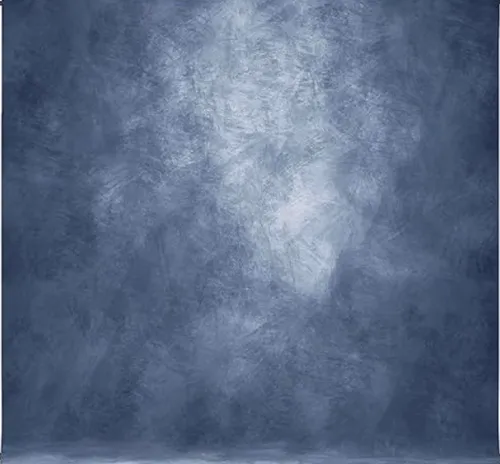 Blue 8'x10' wrinkle free background