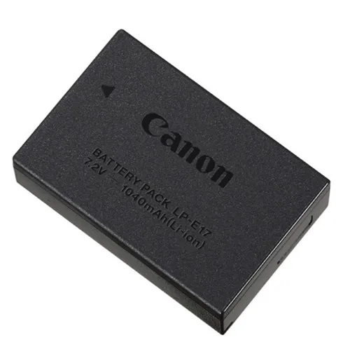 Canon R8 Battery